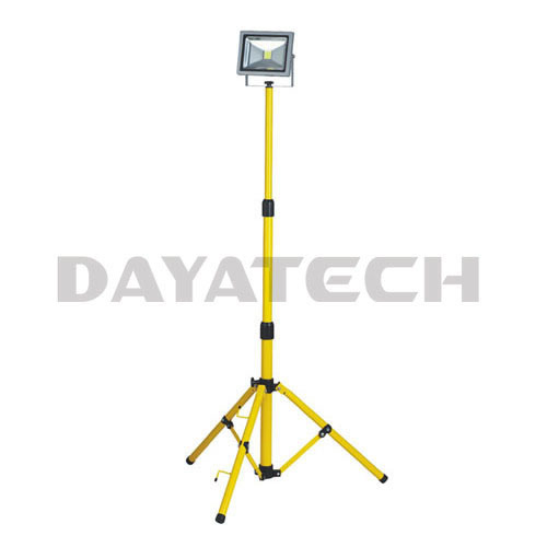 10-70W LED-werklamp met statief