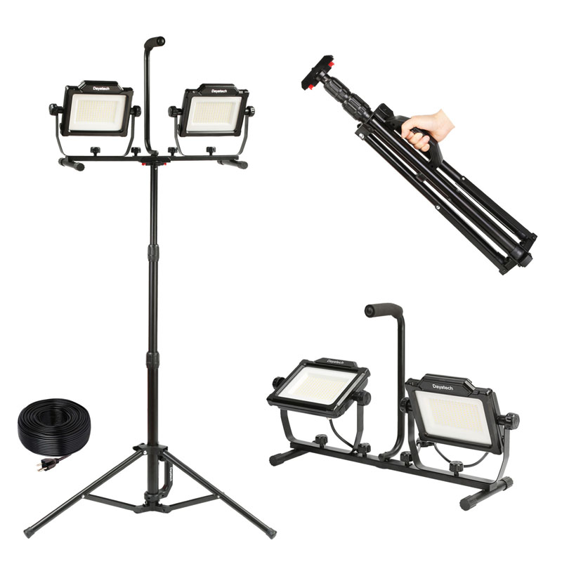 LED-schijnwerper van 200 W