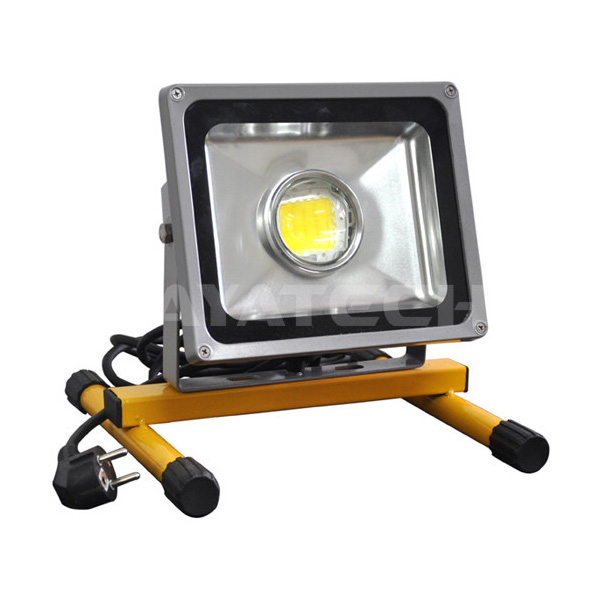 Draagbare LED-werklamp van 30 W