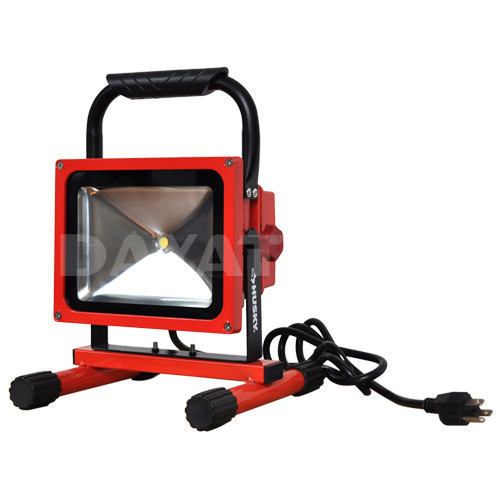 Draagbare LED-werklamp met 20W Cree LED