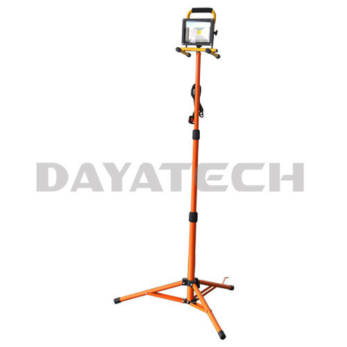 Draagbare statief LED-werklamp